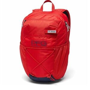 Columbia Vibrant Red Men's Backpack